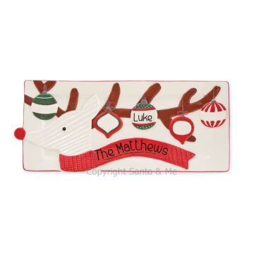 Hostess Tray