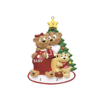 Expecting Family - RM429 - Santa & Me