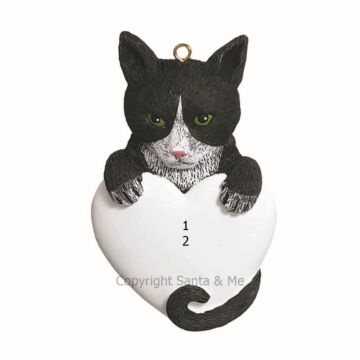 Tuxedo Cat