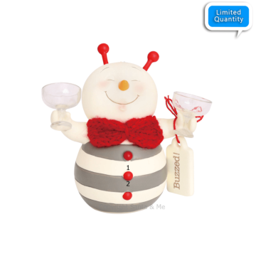 SnowPinions - Buzzed! - 6000920 - Santa & Me