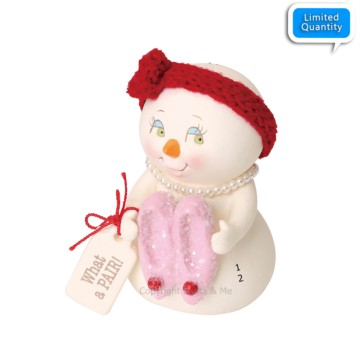 SnowPinions - What a Pair - 6000936 - Santa & Me