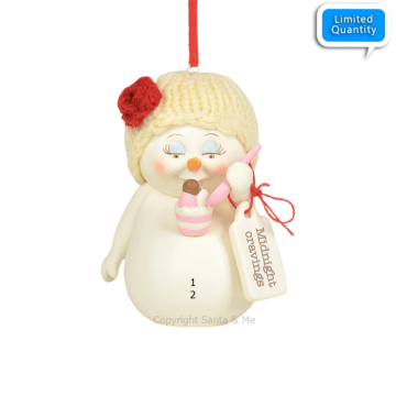 SnowPinions - Midnight Cravings - 6003277 - Santa & Me