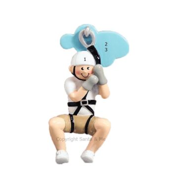 Zipline Boy