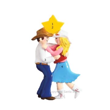 Western Dancers