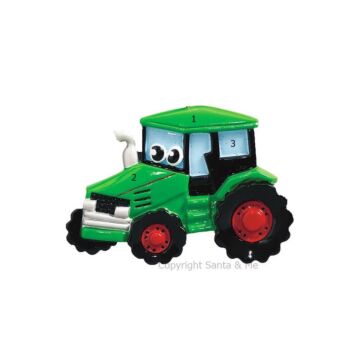 Tractor Toy