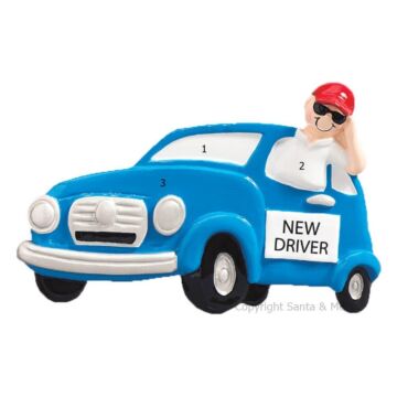 New Driver /Boy