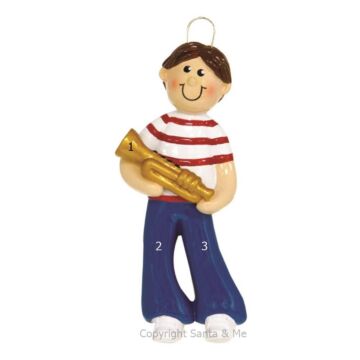 Trumpet Boy