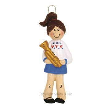 Trumpet Girl