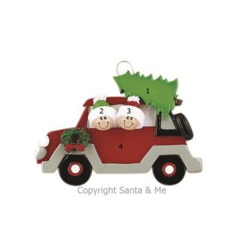 Christmas Tree Caravan /2