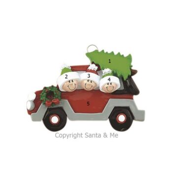 Christmas Tree Caravan /3