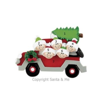 Christmas Tree Caravan /5