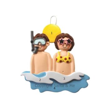 At The Beach /2