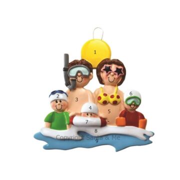 At The Beach /5