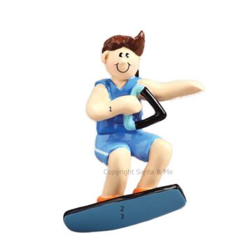 Wake Board Boy