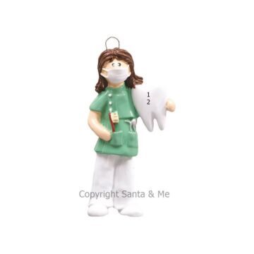 Dentist Woman