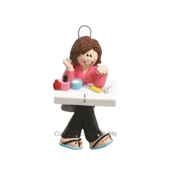 Manicurist