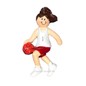 Basketball Girl