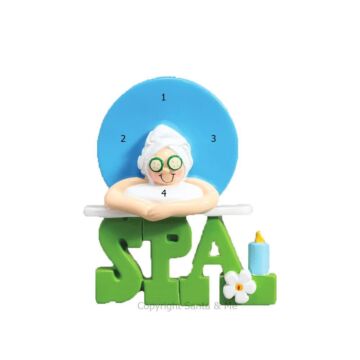 Spa Girl