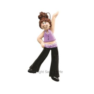 Tap Dancer /Brown