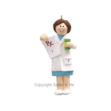 Pharmacist Woman - RM778 - Santa & Me