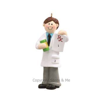 Pharmacist Man