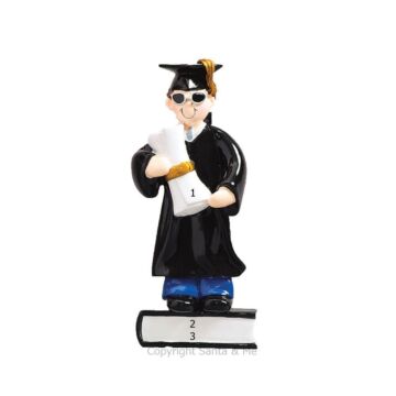 Graduate Boy