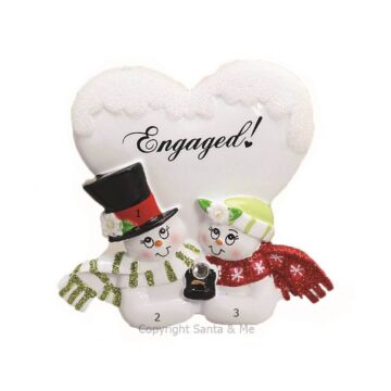 Engaged!