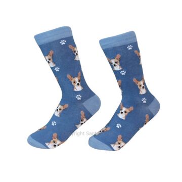 Chihuahua Tan /Socks - 800-10-Chihu - Santa & Me