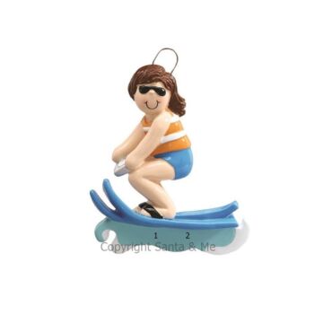 Waterski Girl