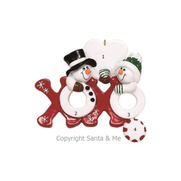 Hugs & Kisses - RM819 - Santa & Me