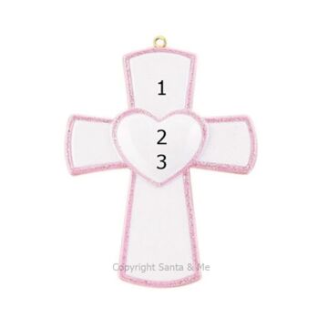 Cross /Pink
