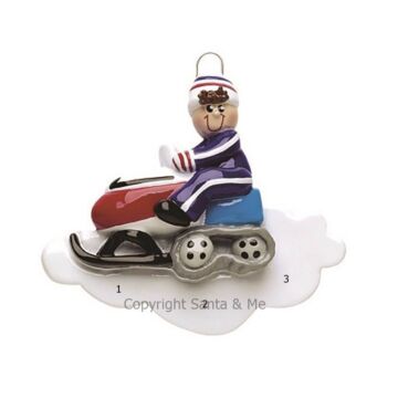 Snowmobile