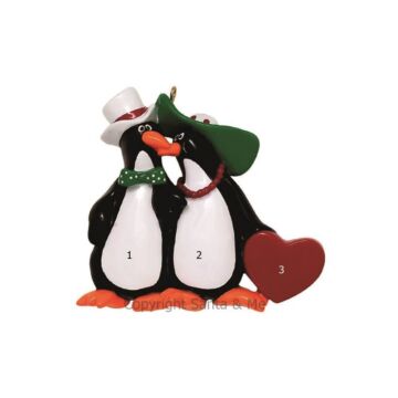 Penguin Stroll