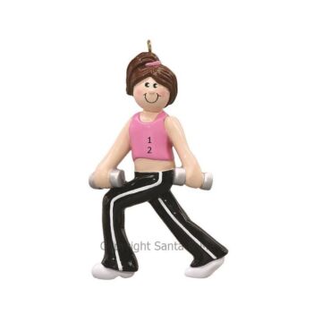 Weights Girl
