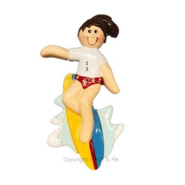 Surfer Girl