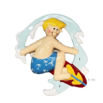 Surfer Boy