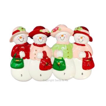 Snow Friends /4