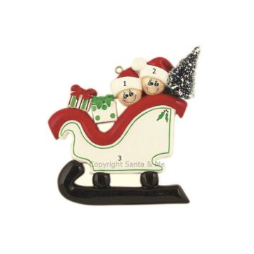 Sleigh Family /2