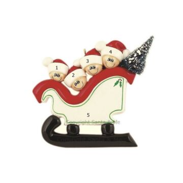 Sleigh Family /4