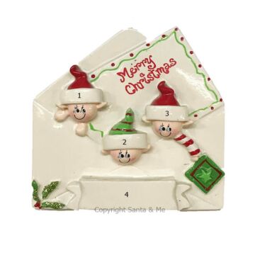 Christmas Letters /3