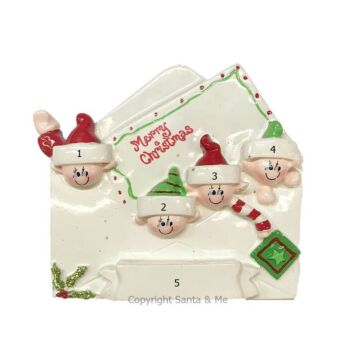 Christmas Letters /4