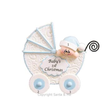 Baby Buggy /Blue