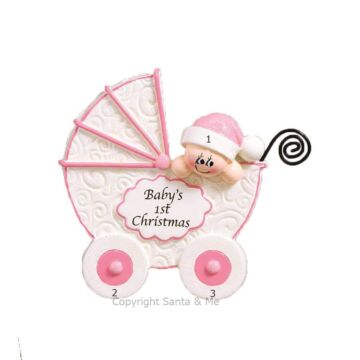 Baby Buggy /Pink
