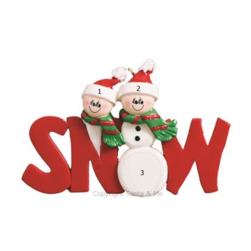 Snow In Love