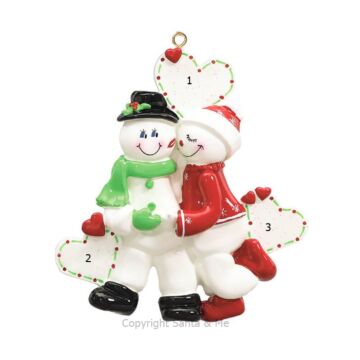 Snow Sweethearts