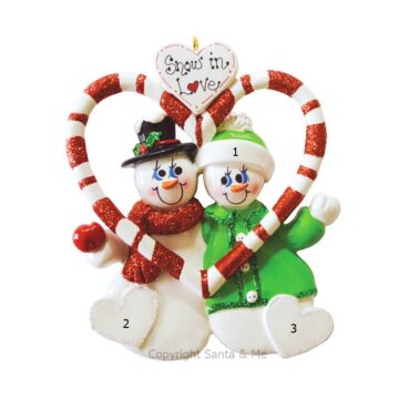 Candy Cane Love