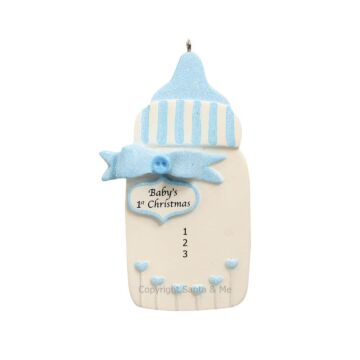 Baby Bottle /Blue