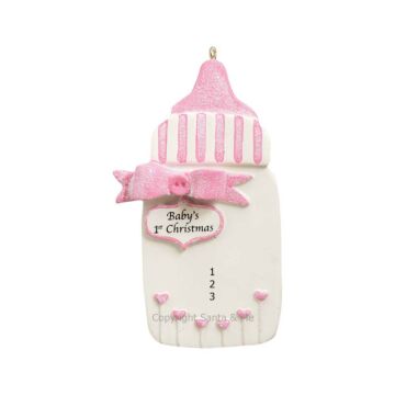 Baby Bottle /Pink
