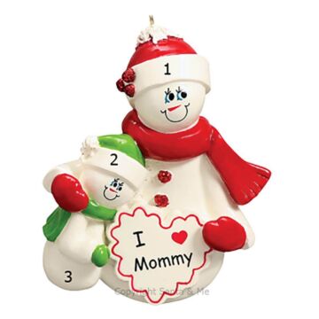 I Love Mommy /1