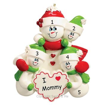 I Love Mommy /3